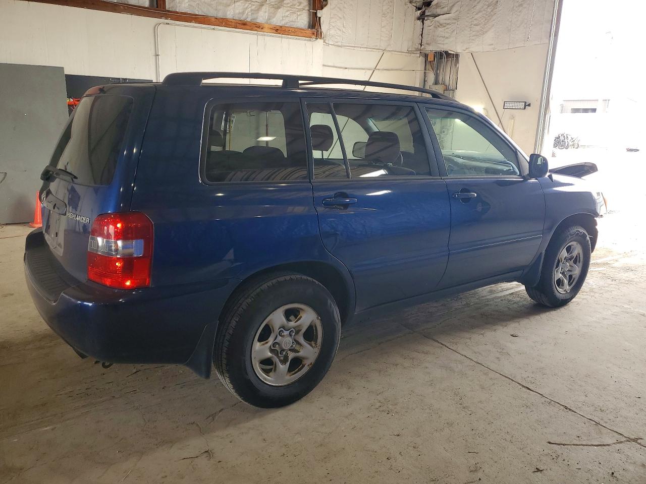 2006 TOYOTA HIGHLANDER