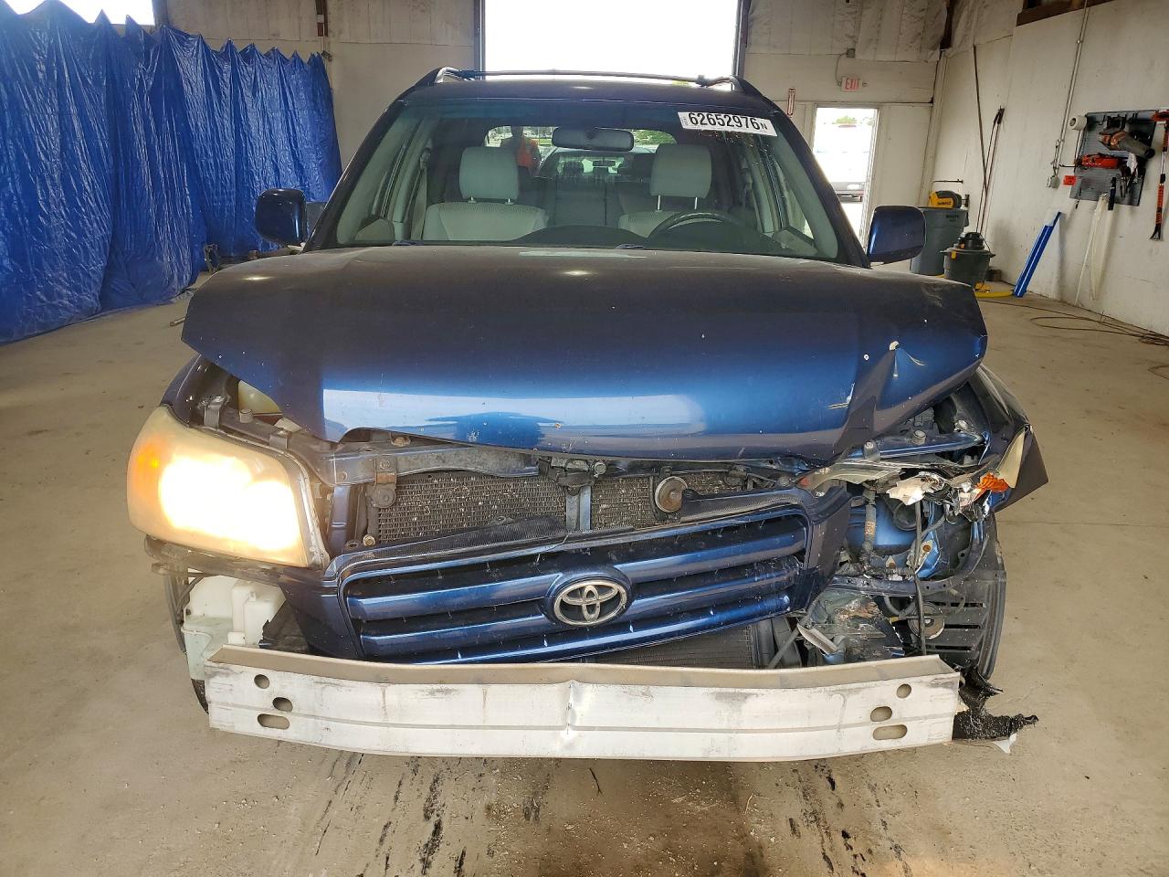 2006 TOYOTA HIGHLANDER
