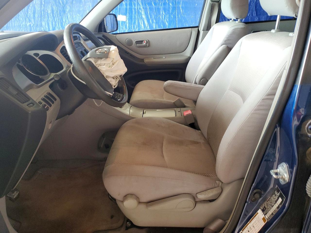 2006 TOYOTA HIGHLANDER