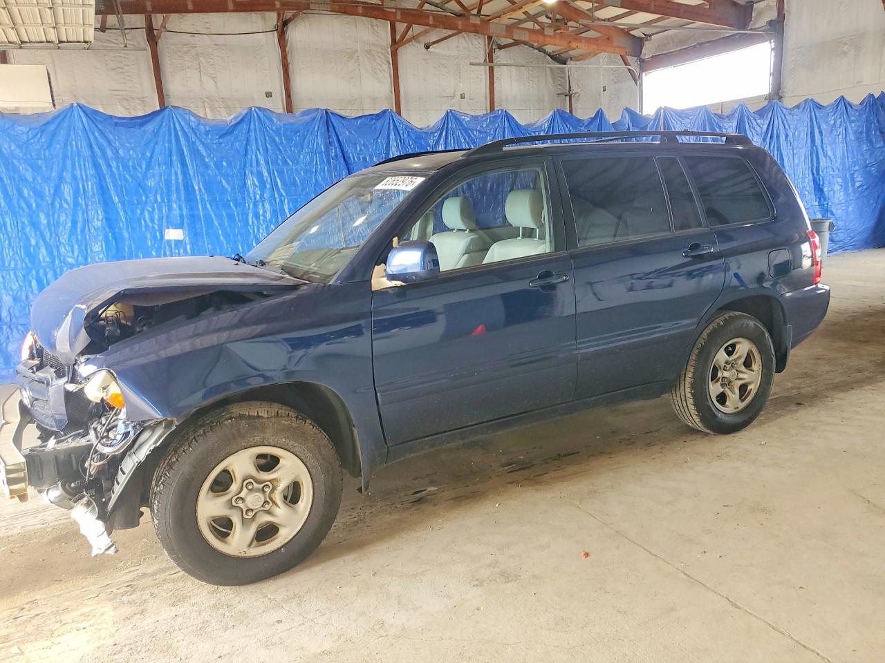2006 TOYOTA HIGHLANDER