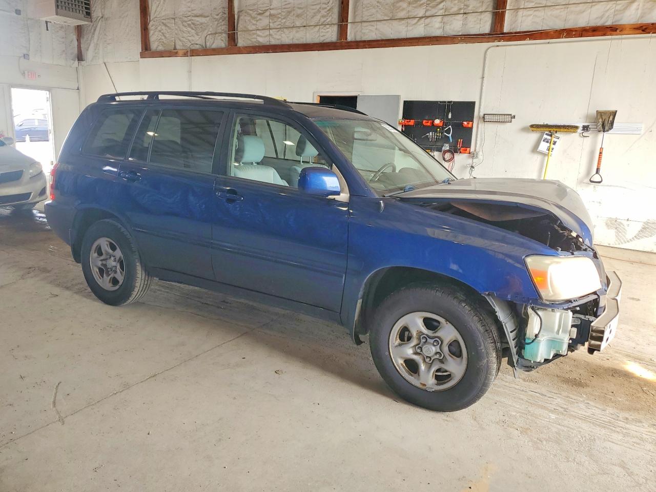 2006 TOYOTA HIGHLANDER