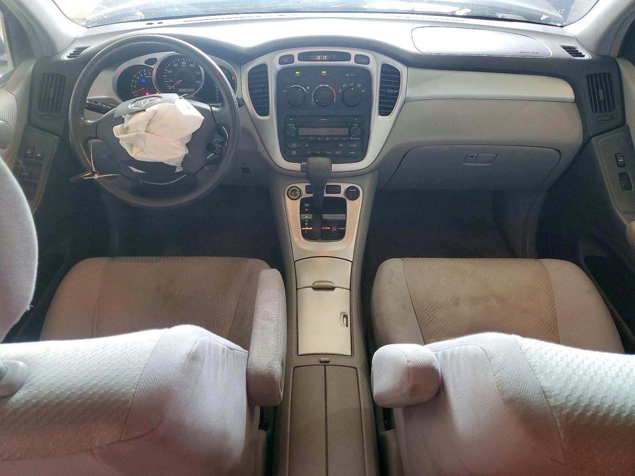 2006 TOYOTA HIGHLANDER