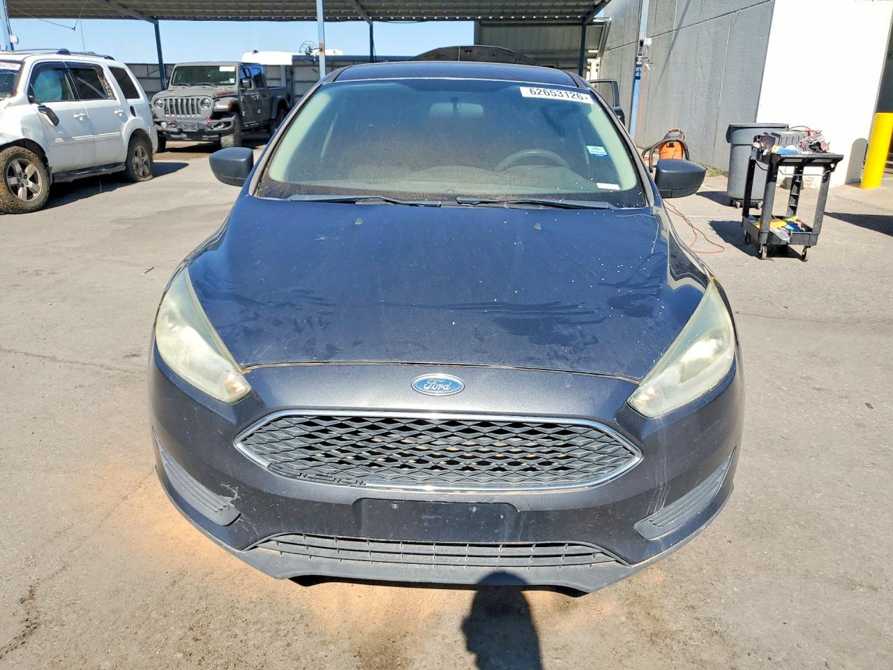 2016 FORD FOCUS