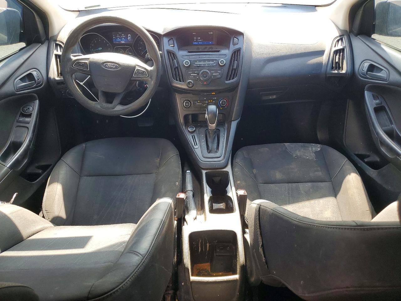 2016 FORD FOCUS