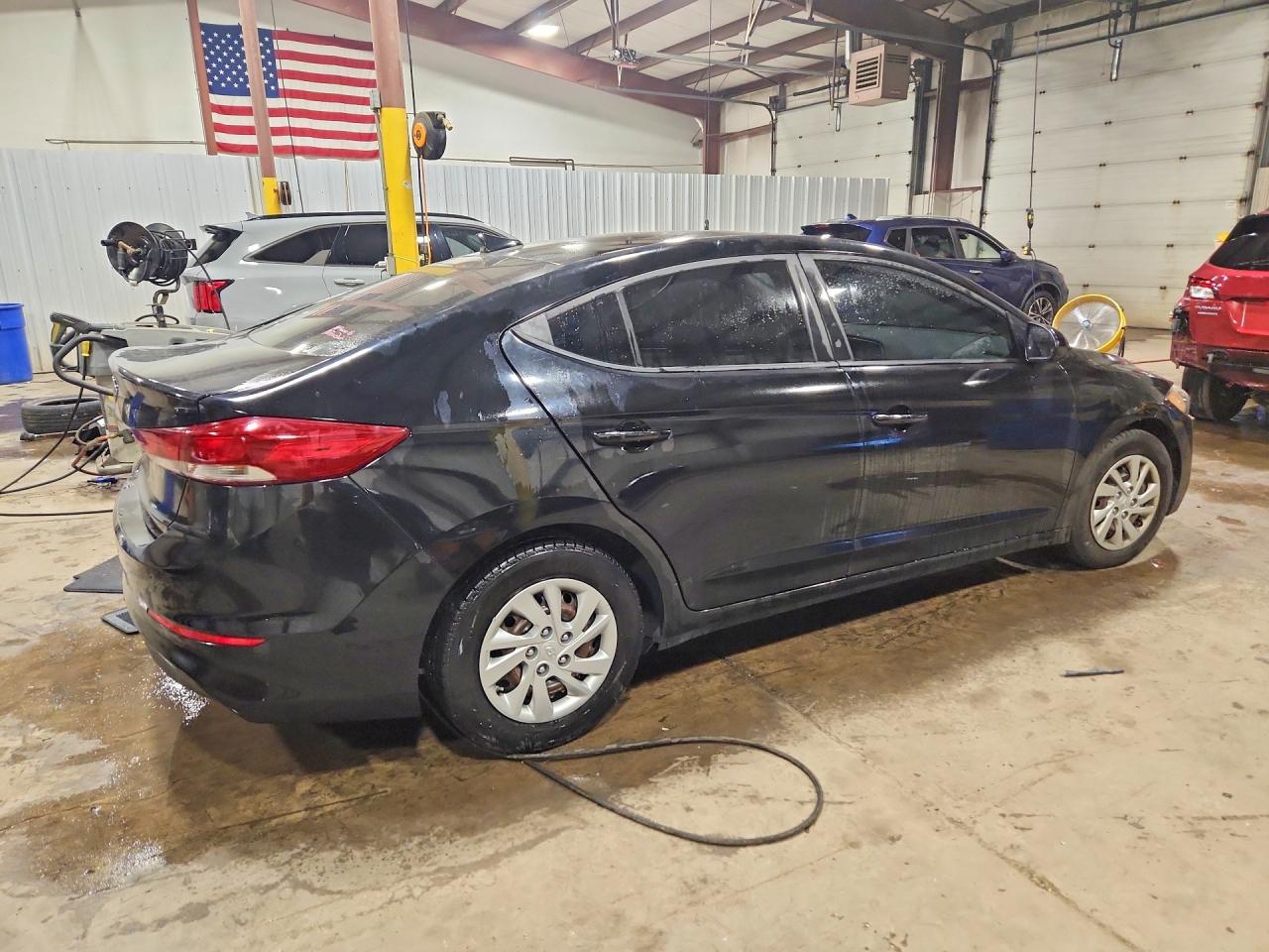 2017 HYUNDAI ELANTRA