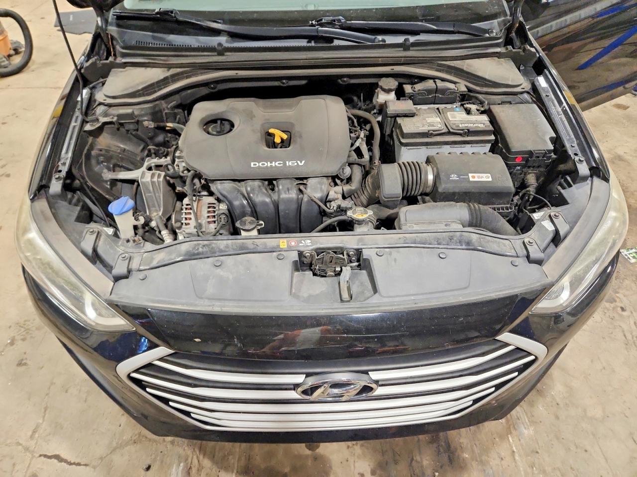 2017 HYUNDAI ELANTRA