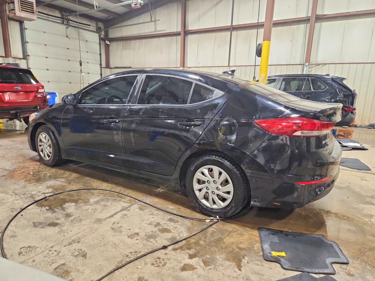 2017 HYUNDAI ELANTRA