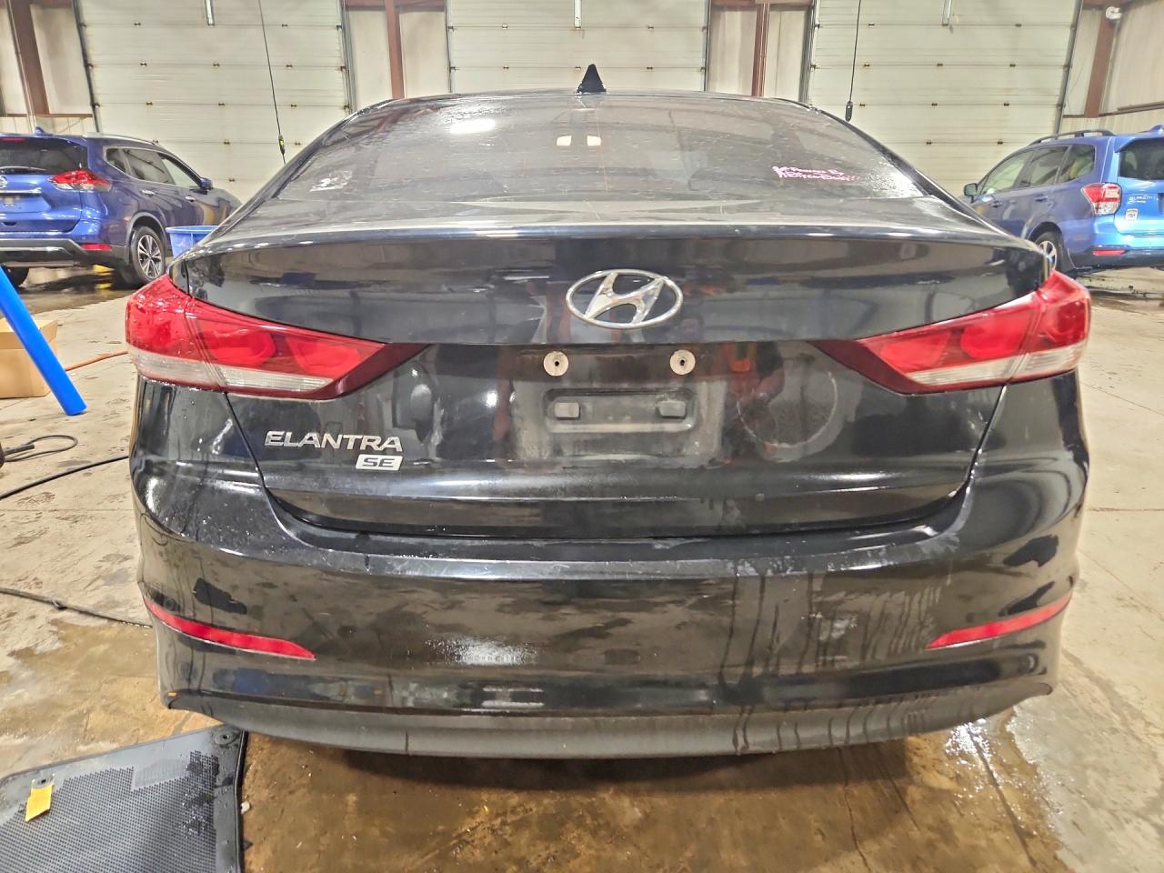 2017 HYUNDAI ELANTRA
