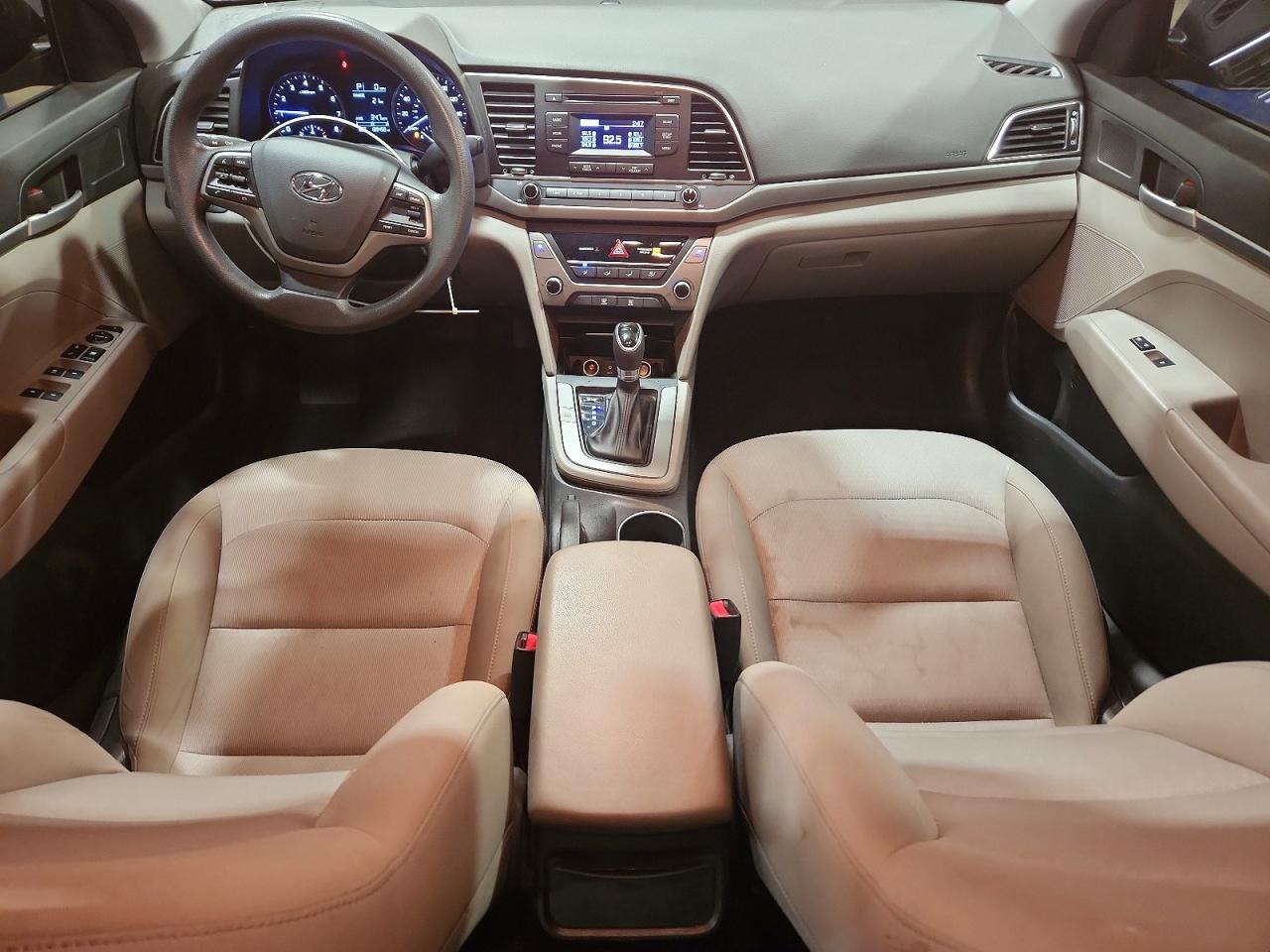 2017 HYUNDAI ELANTRA