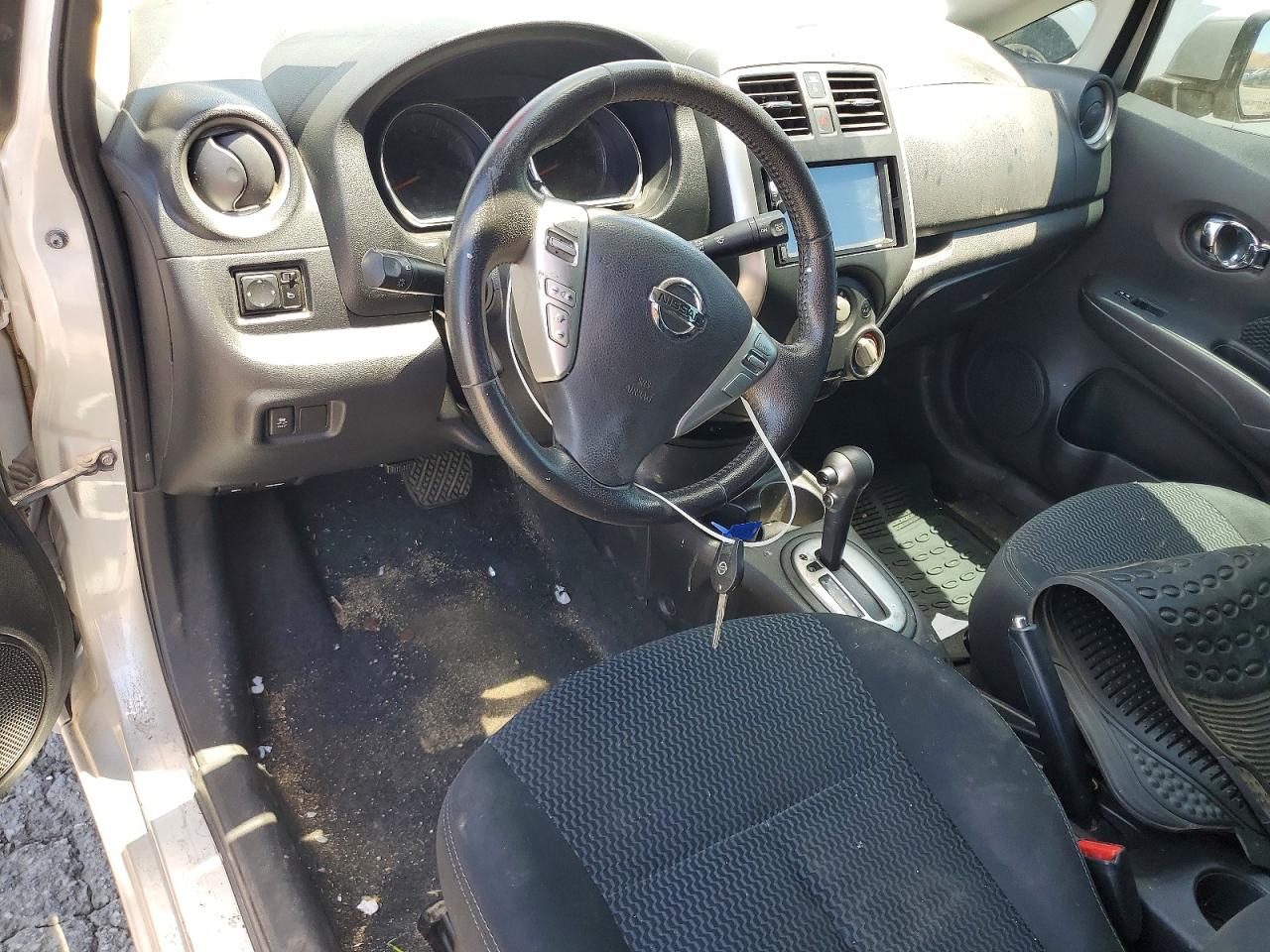 2014 NISSAN VERSA