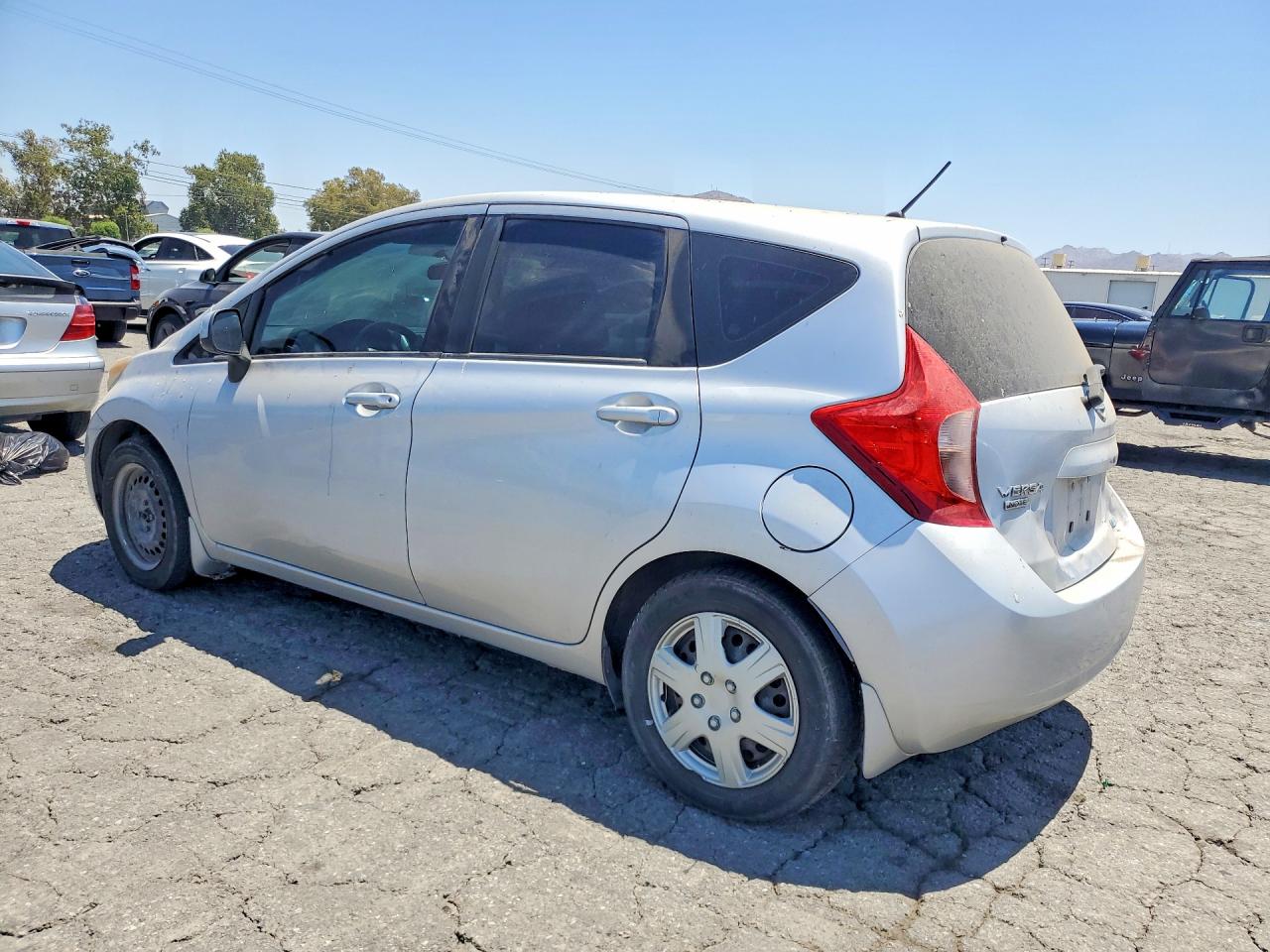 2014 NISSAN VERSA