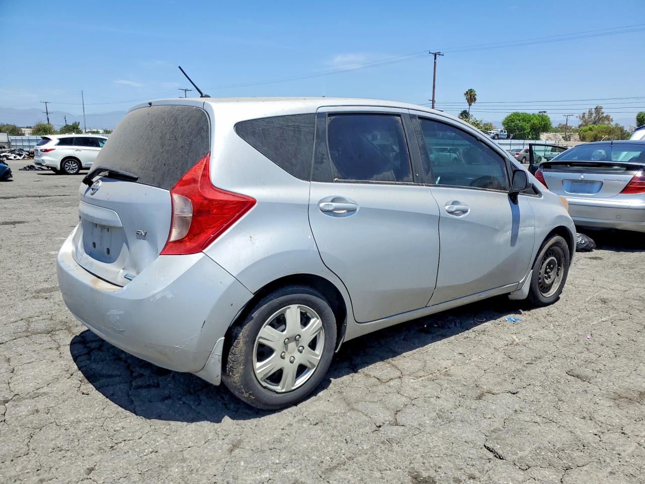 2014 NISSAN VERSA
