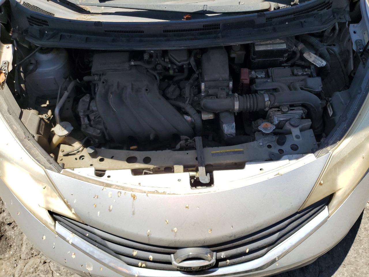 2014 NISSAN VERSA