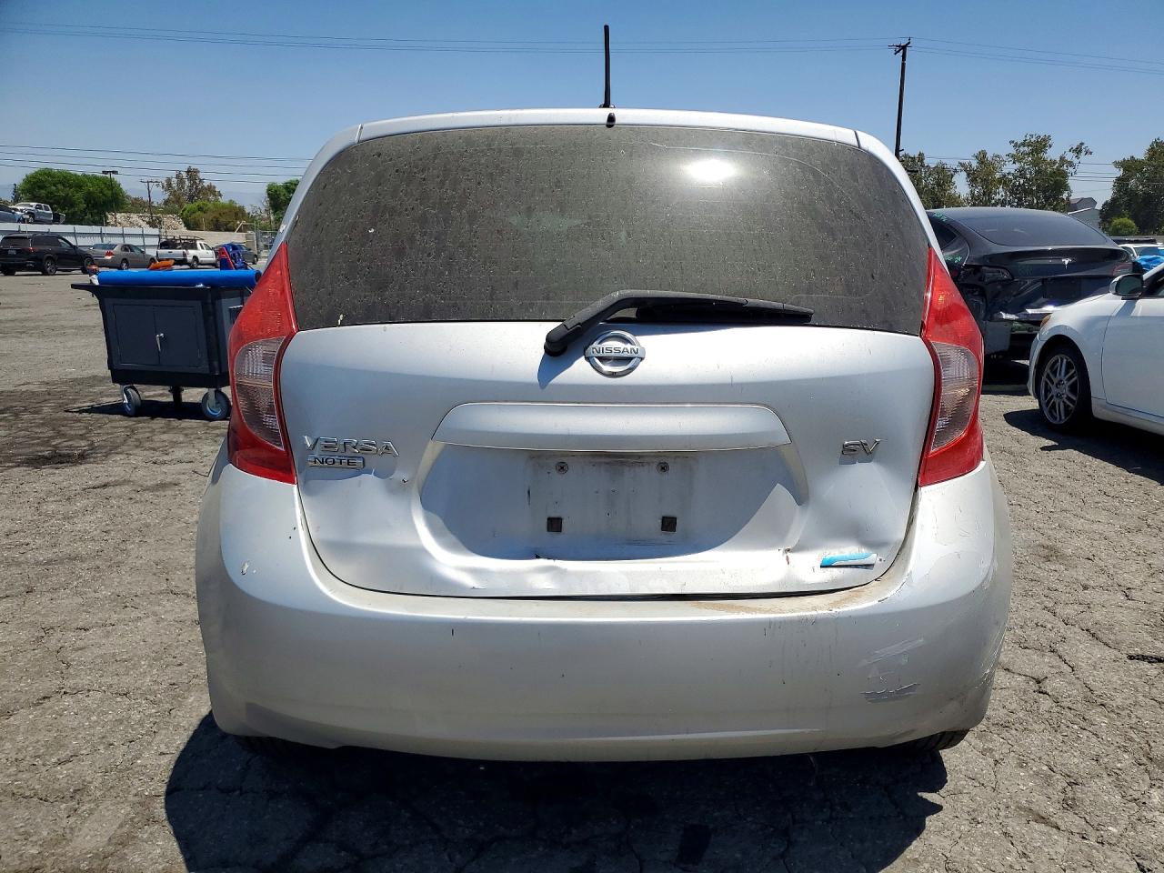 2014 NISSAN VERSA