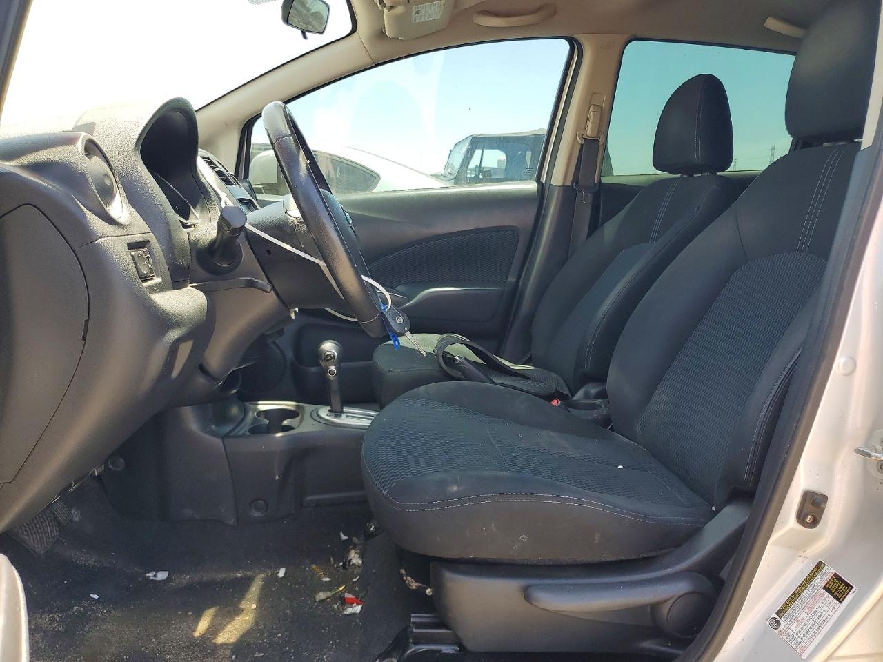 2014 NISSAN VERSA