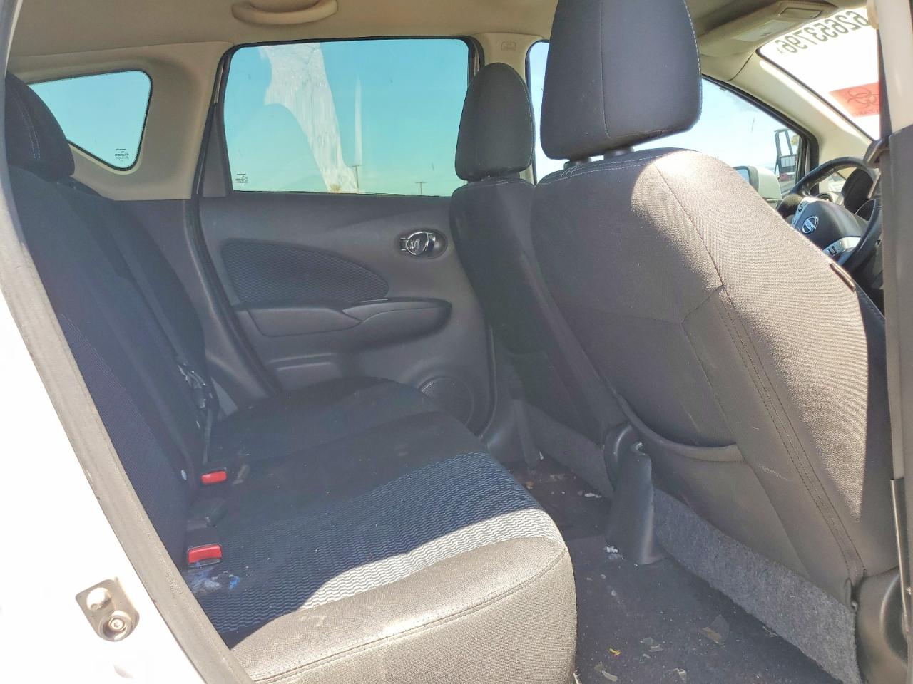 2014 NISSAN VERSA