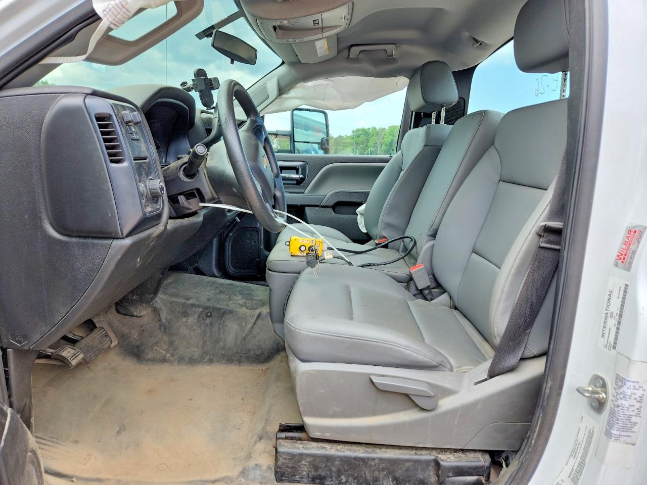 2024 CHEVROLET SILVERADO