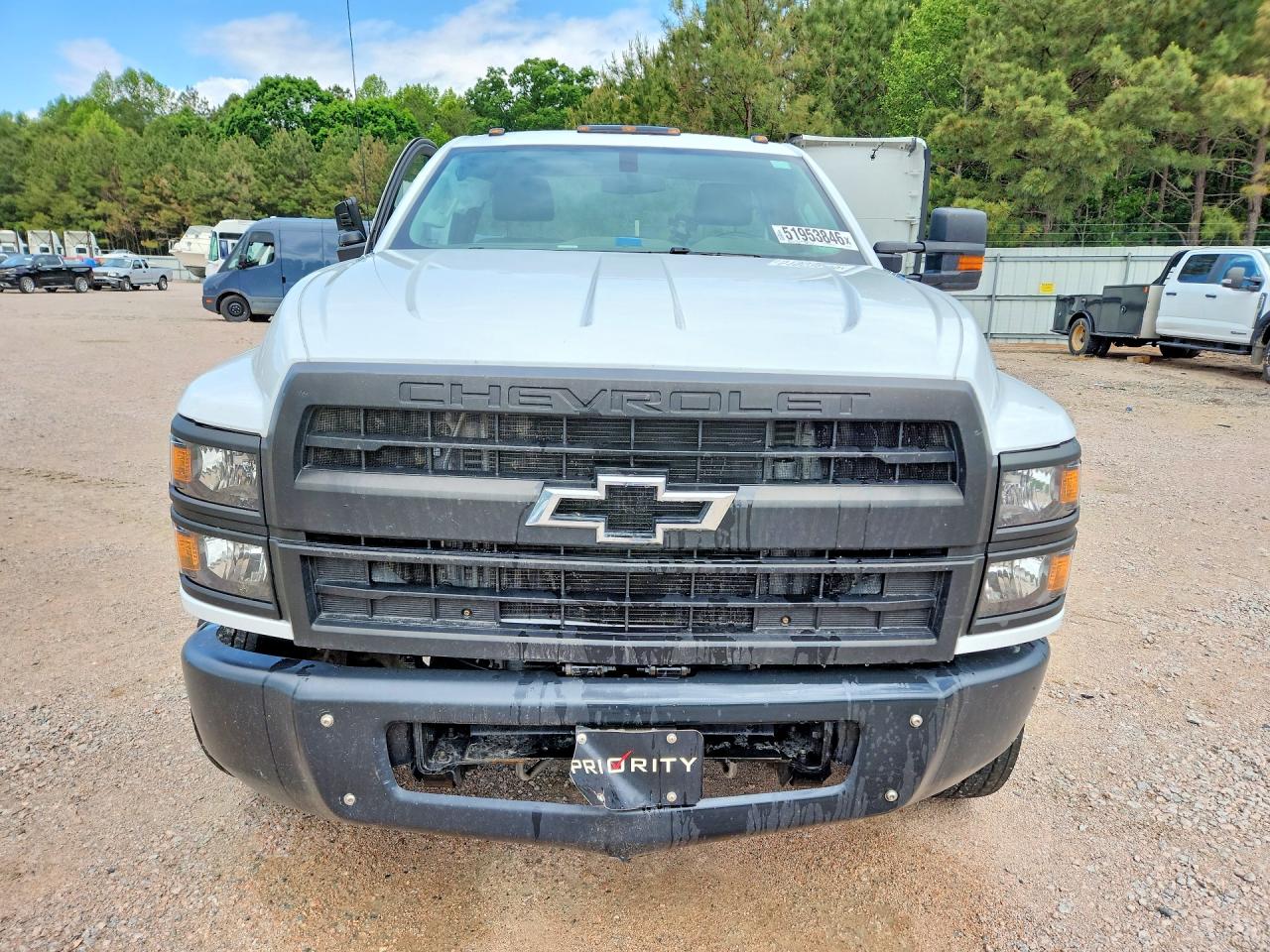 2024 CHEVROLET SILVERADO