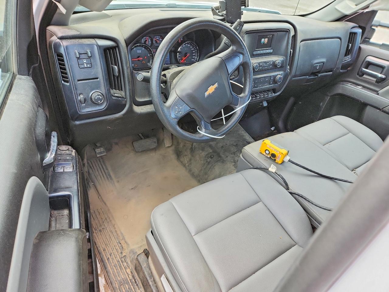 2024 CHEVROLET SILVERADO
