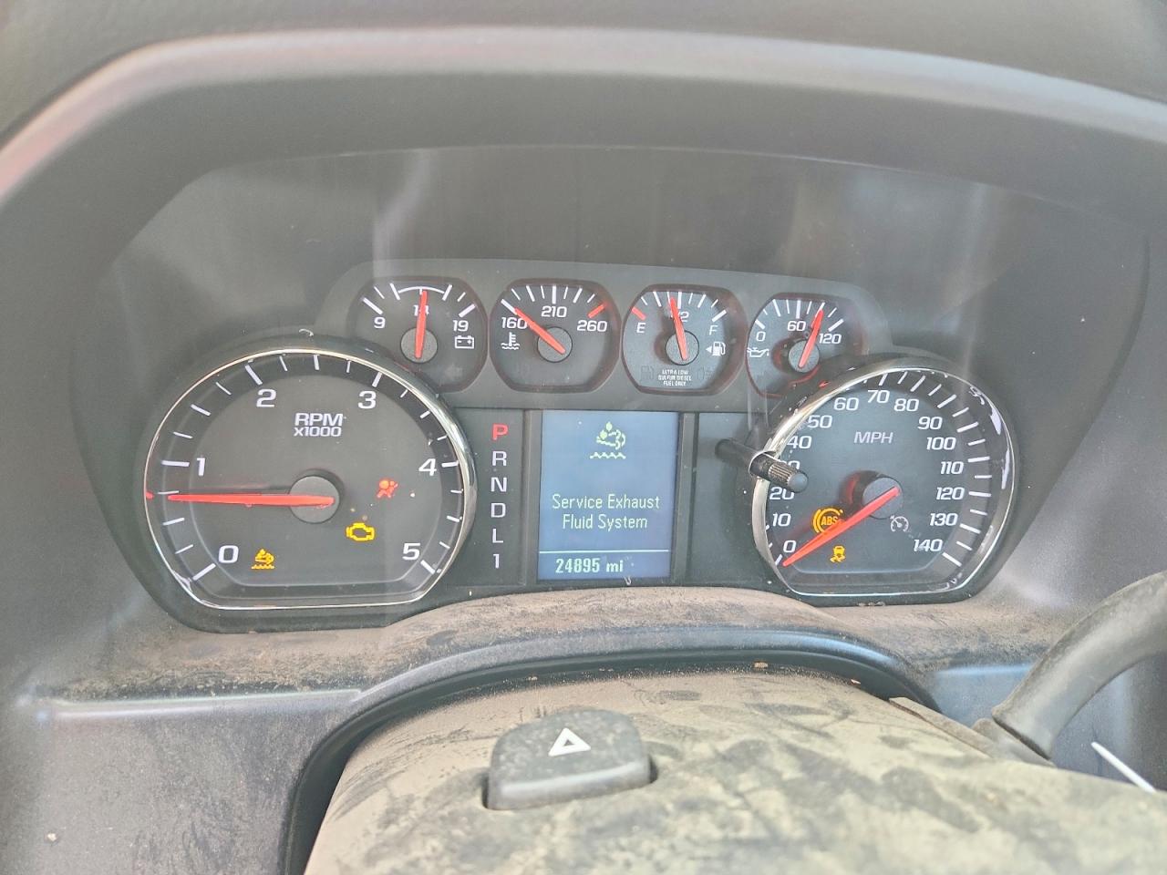 2024 CHEVROLET SILVERADO