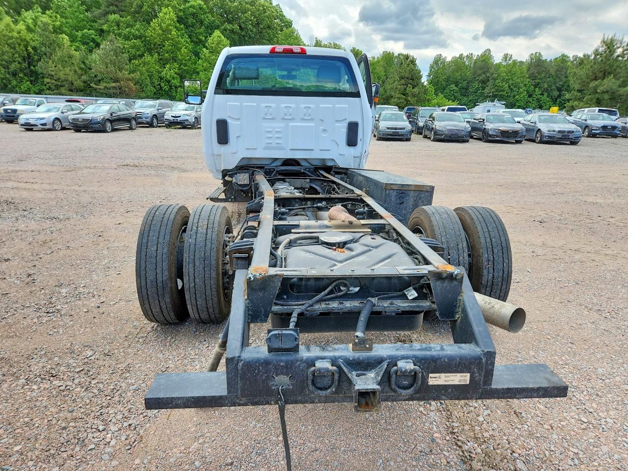 2024 CHEVROLET SILVERADO