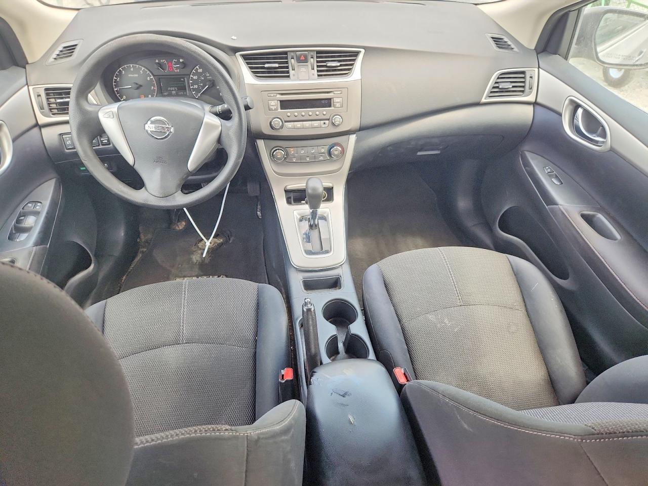 2014 NISSAN SENTRA