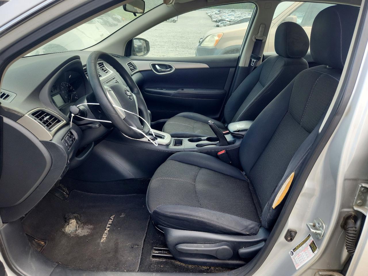 2014 NISSAN SENTRA