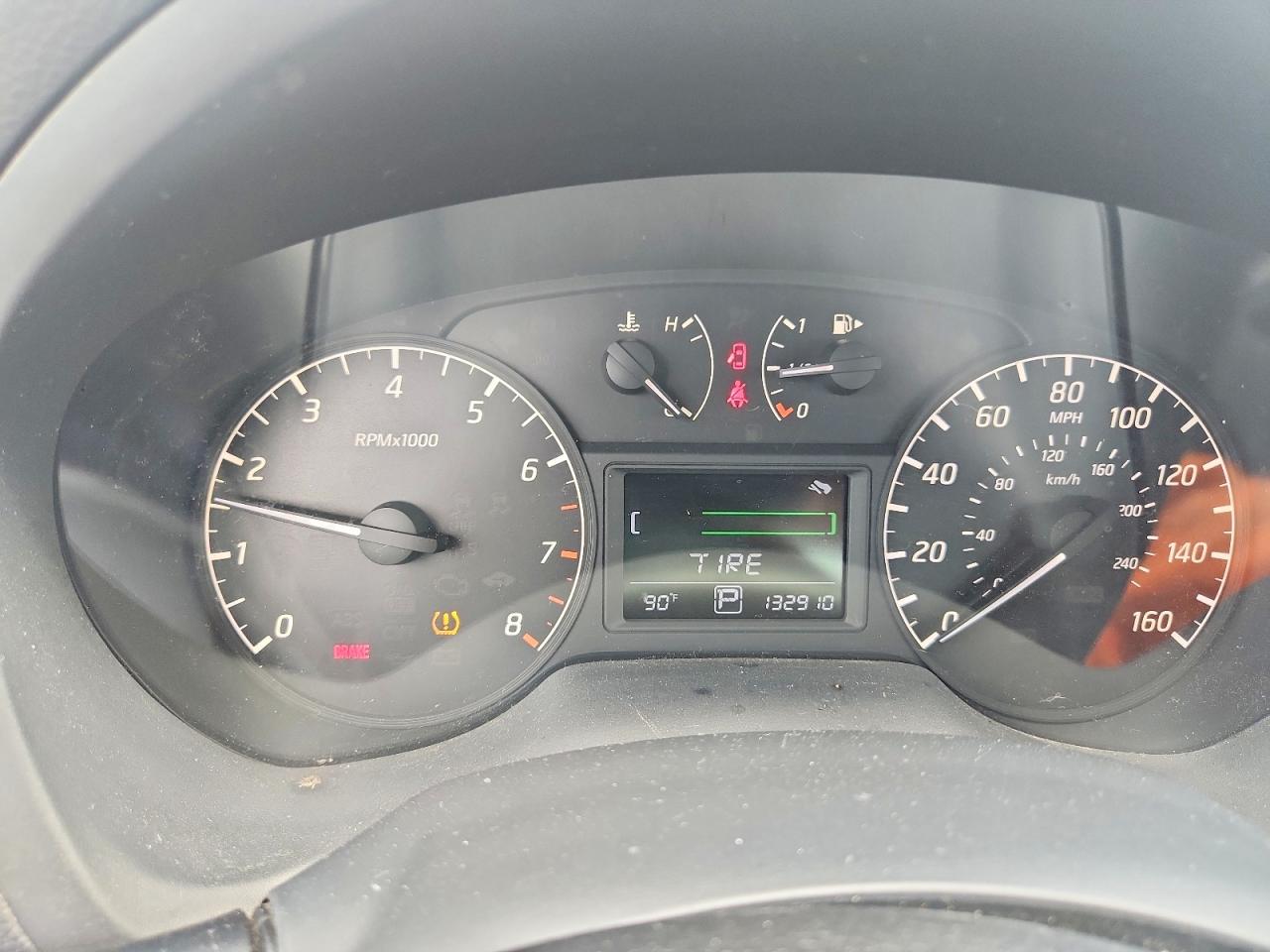 2014 NISSAN SENTRA