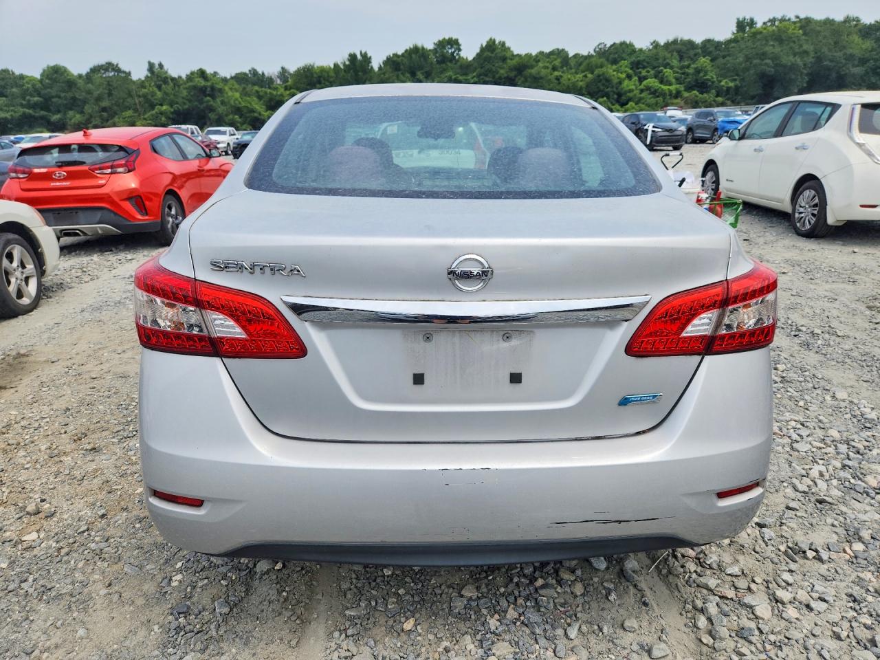2014 NISSAN SENTRA