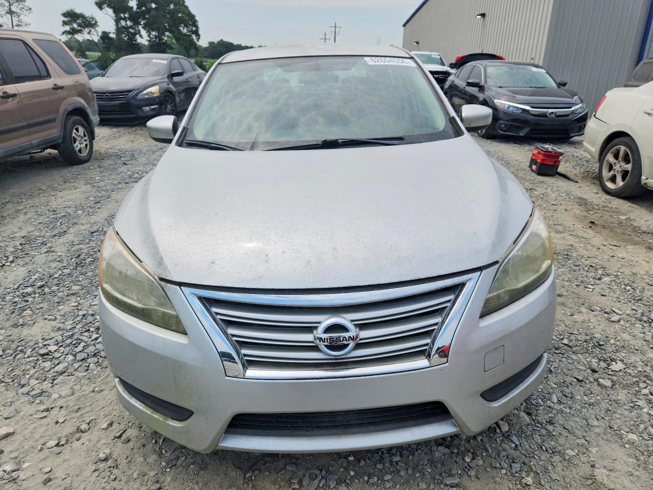 2014 NISSAN SENTRA