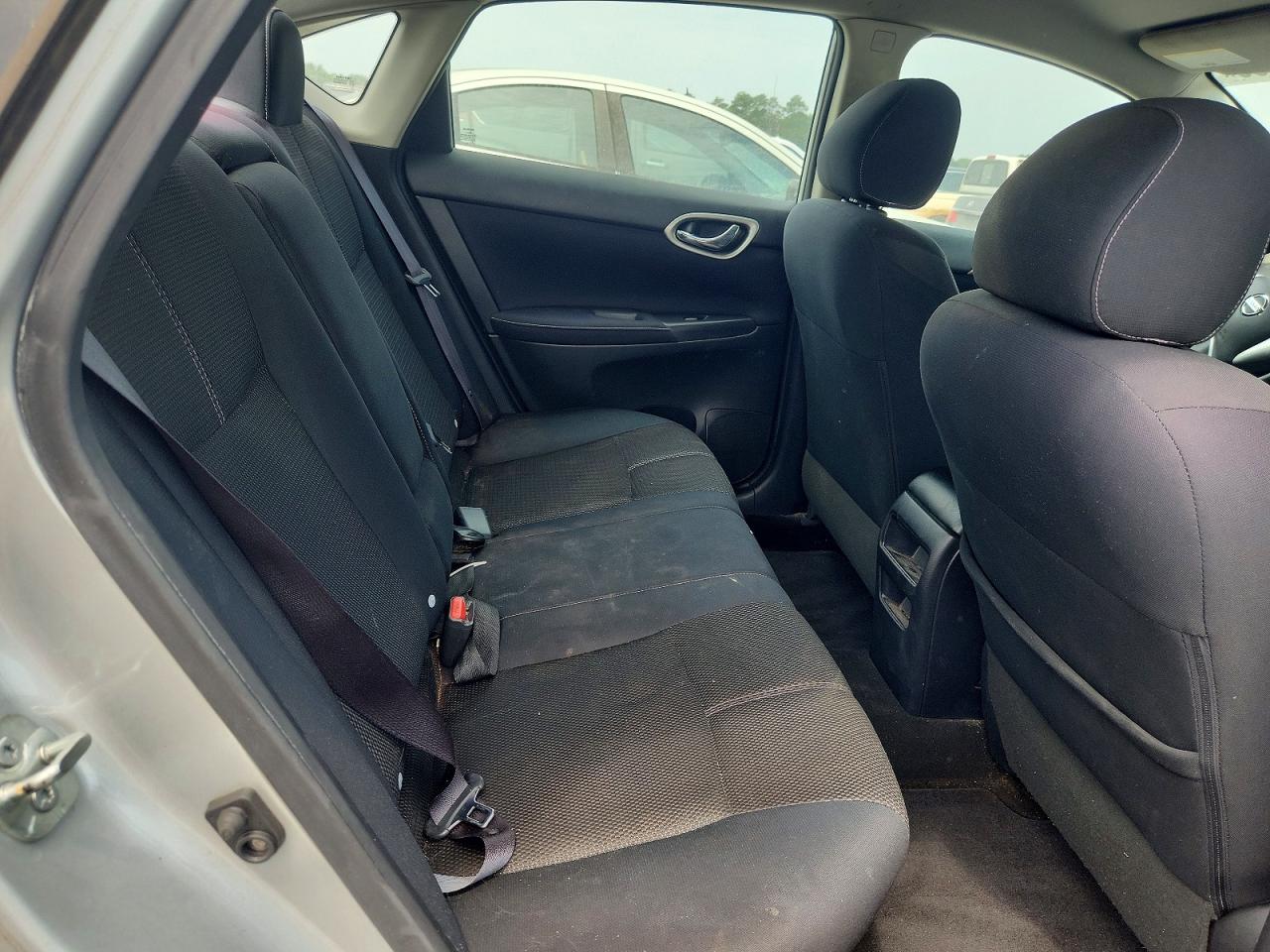 2014 NISSAN SENTRA