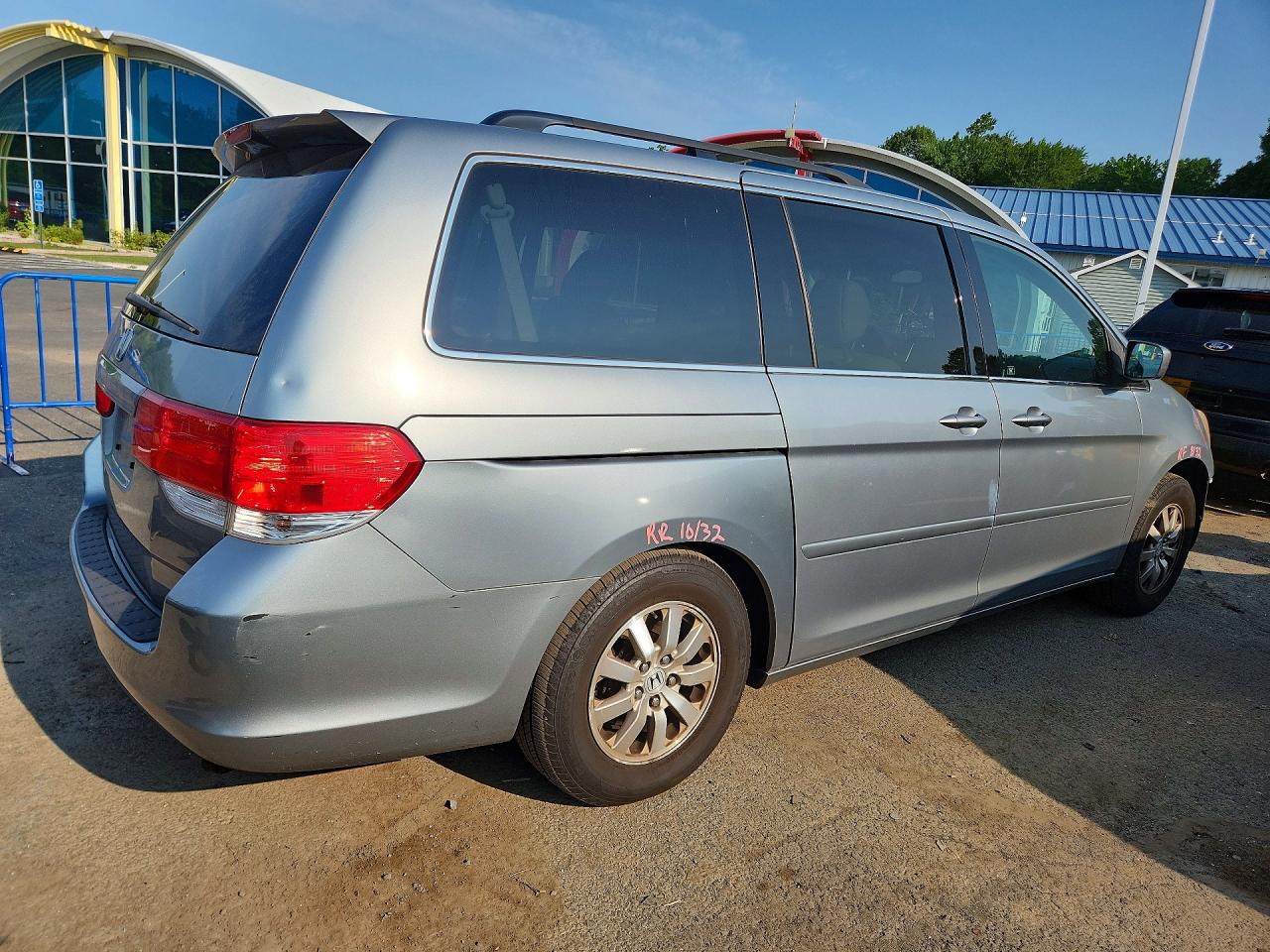2009 HONDA ODYSSEY