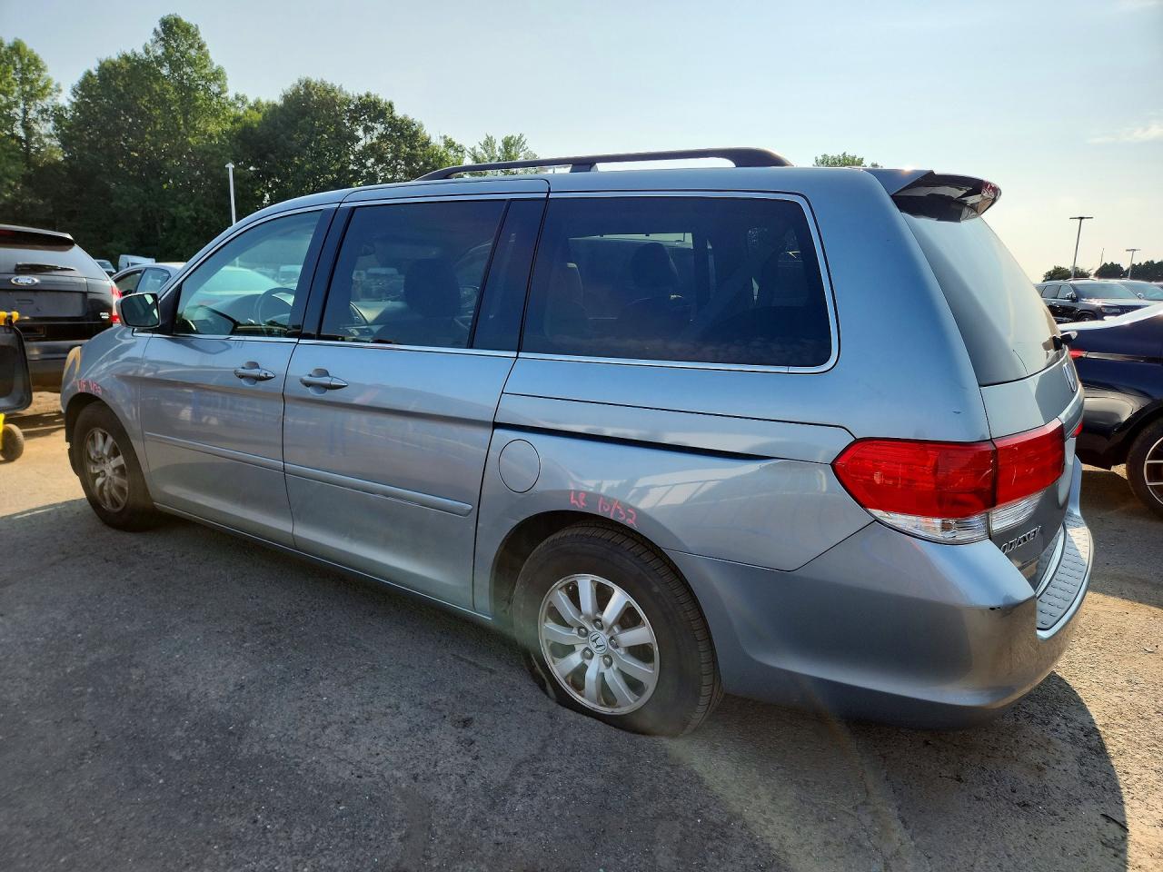 2009 HONDA ODYSSEY