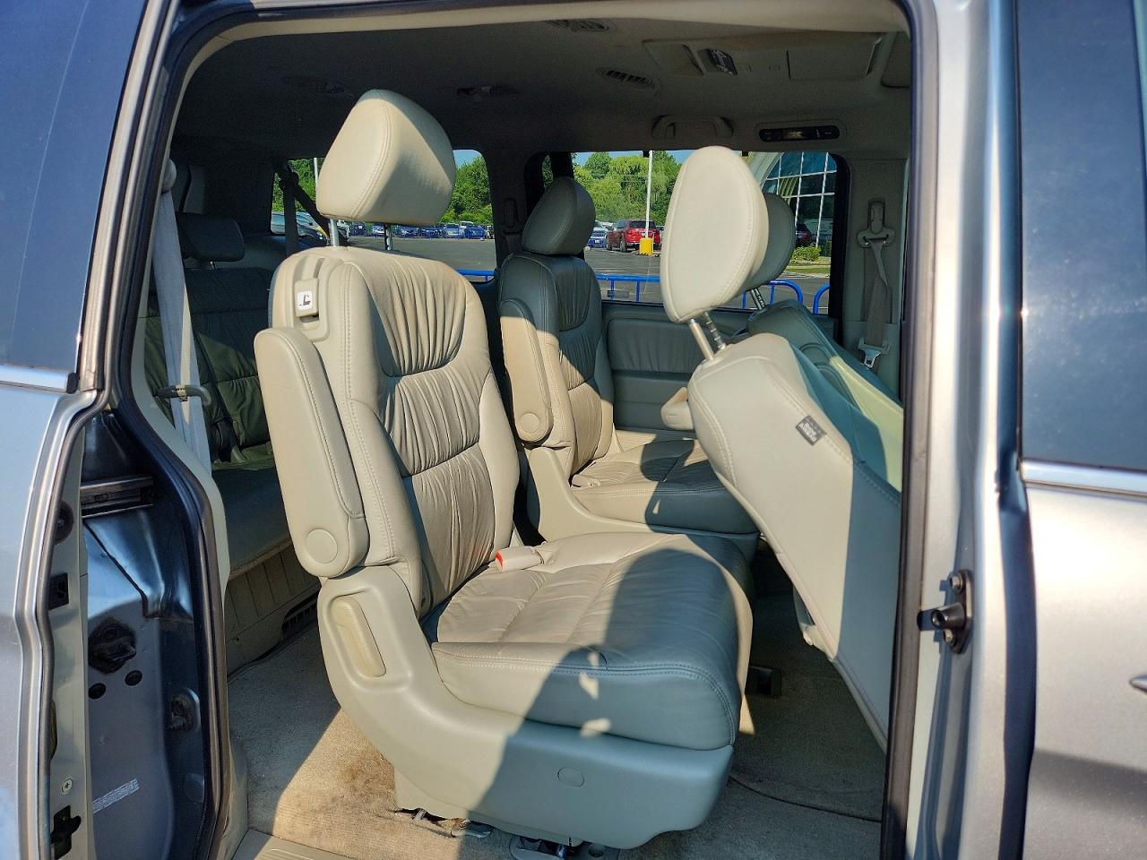 2009 HONDA ODYSSEY