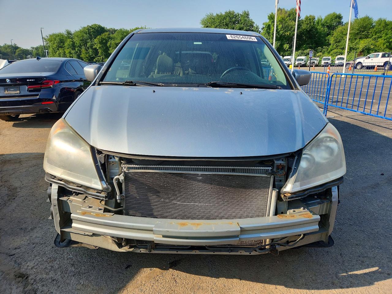 2009 HONDA ODYSSEY