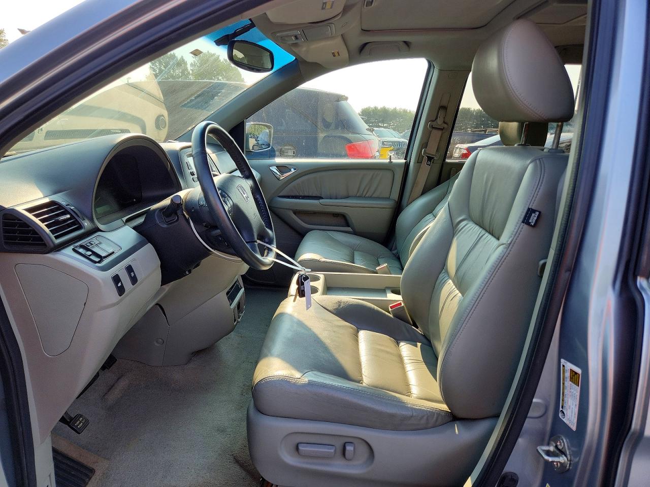 2009 HONDA ODYSSEY