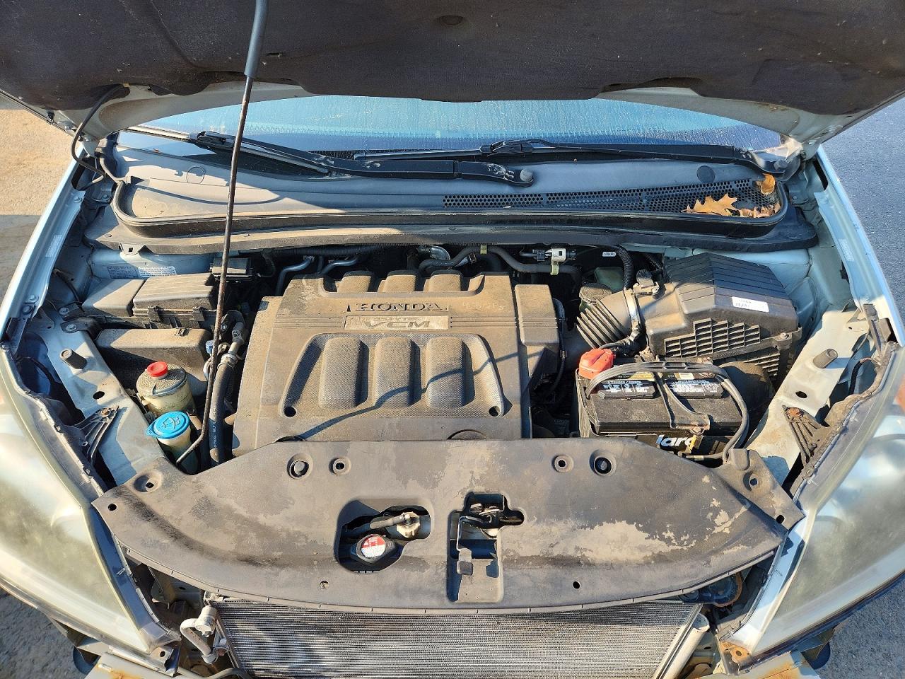 2009 HONDA ODYSSEY