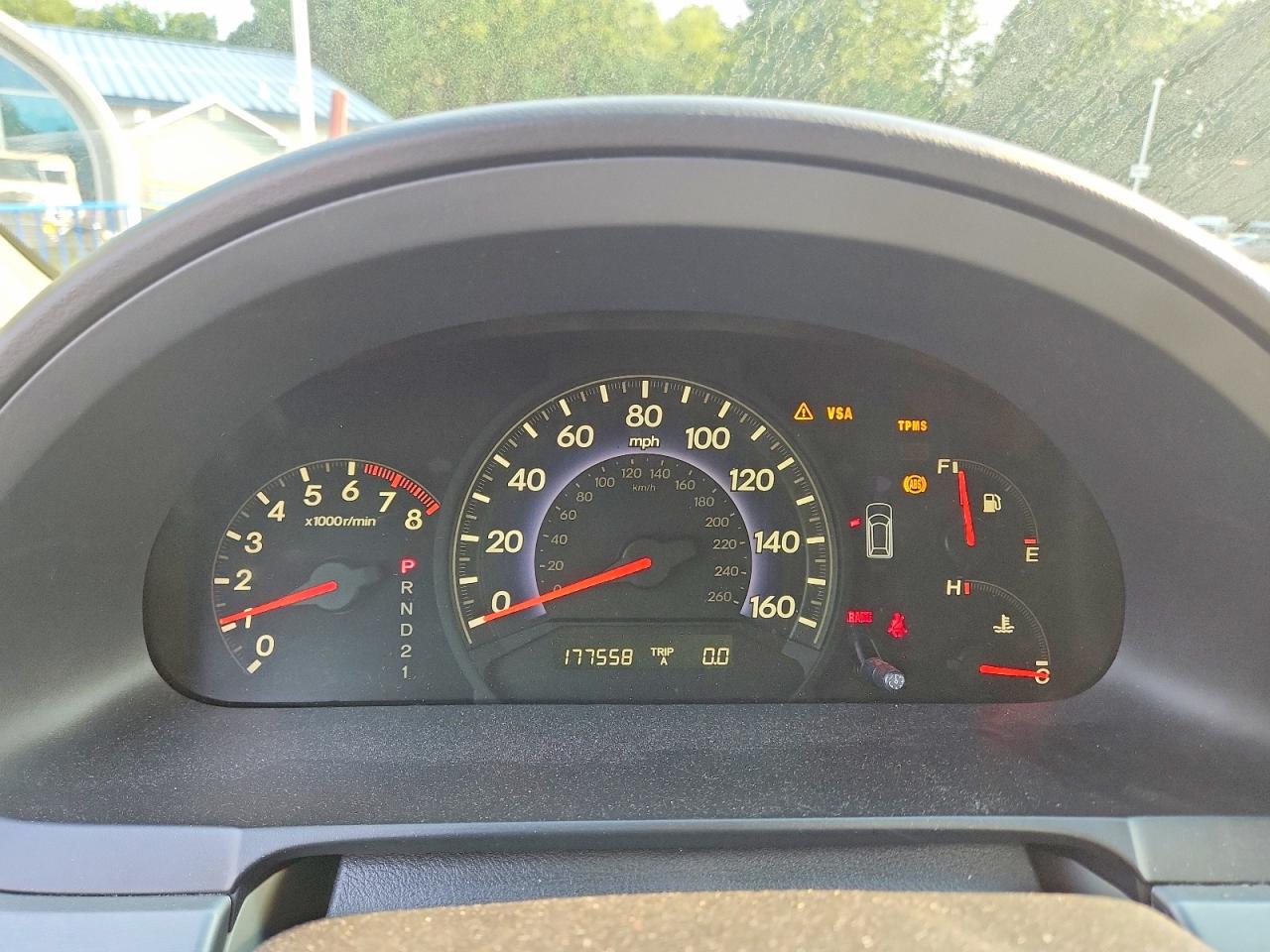 2009 HONDA ODYSSEY