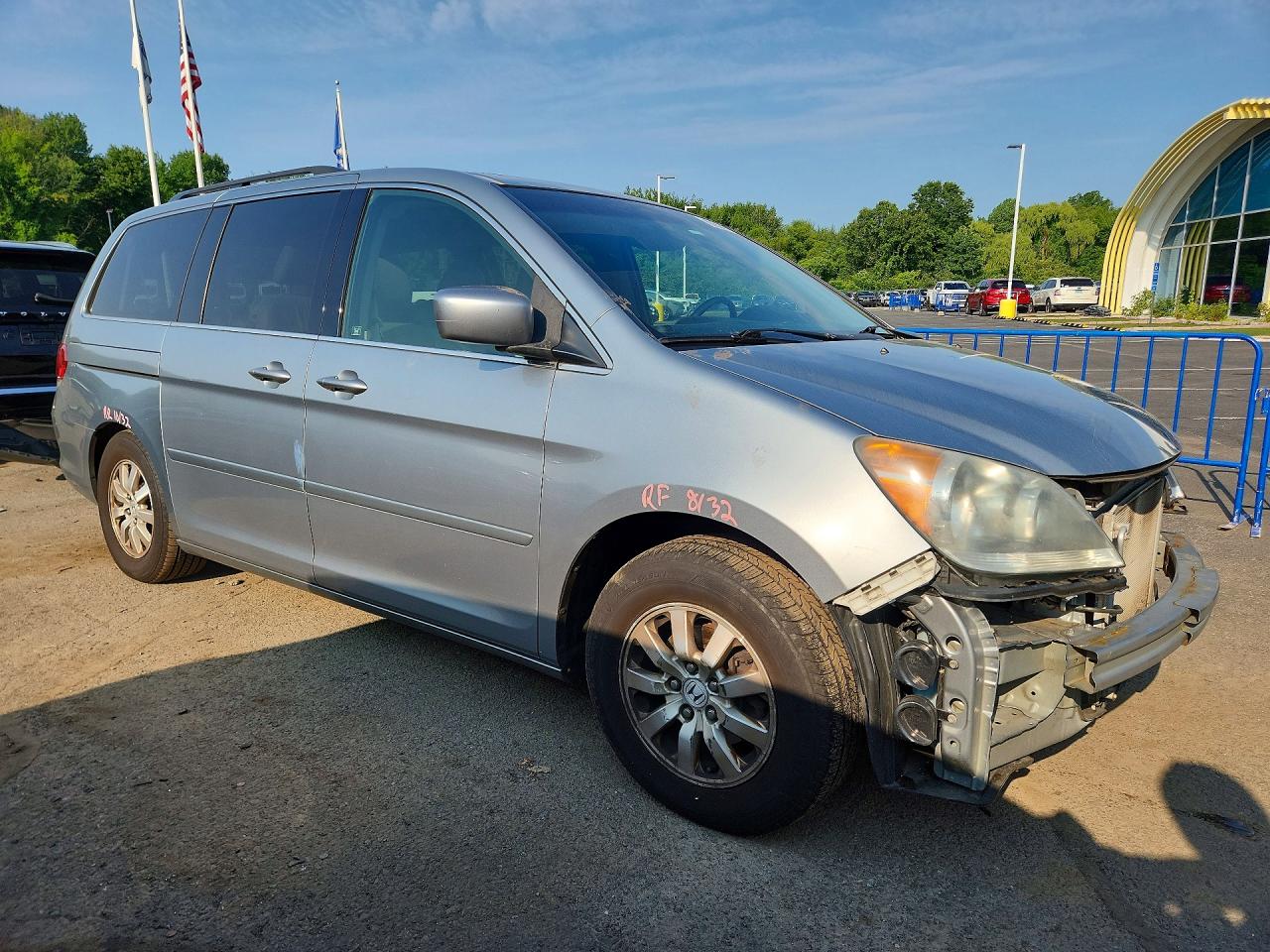 2009 HONDA ODYSSEY