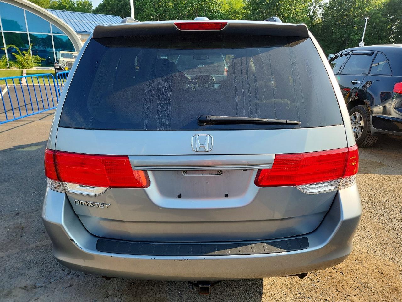 2009 HONDA ODYSSEY