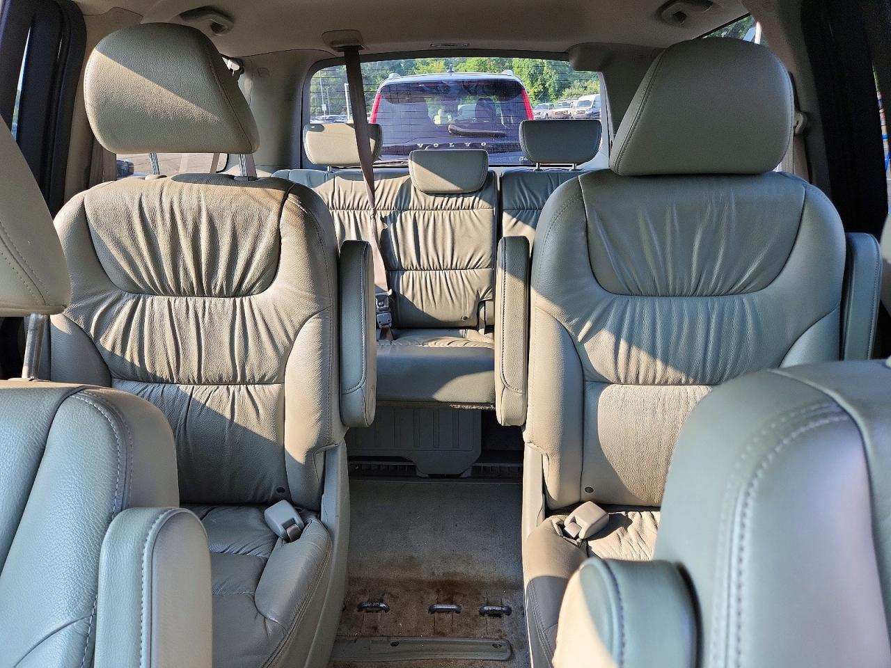 2009 HONDA ODYSSEY