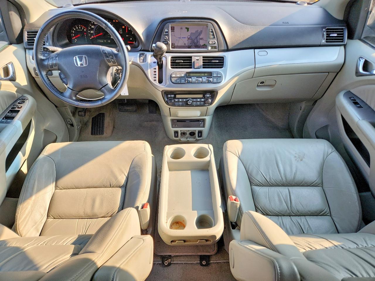2009 HONDA ODYSSEY