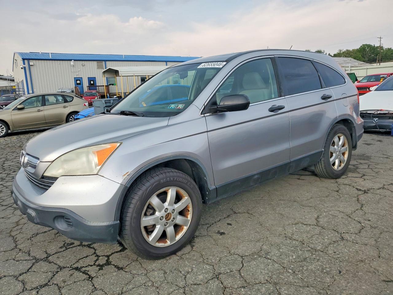2007 HONDA CRV