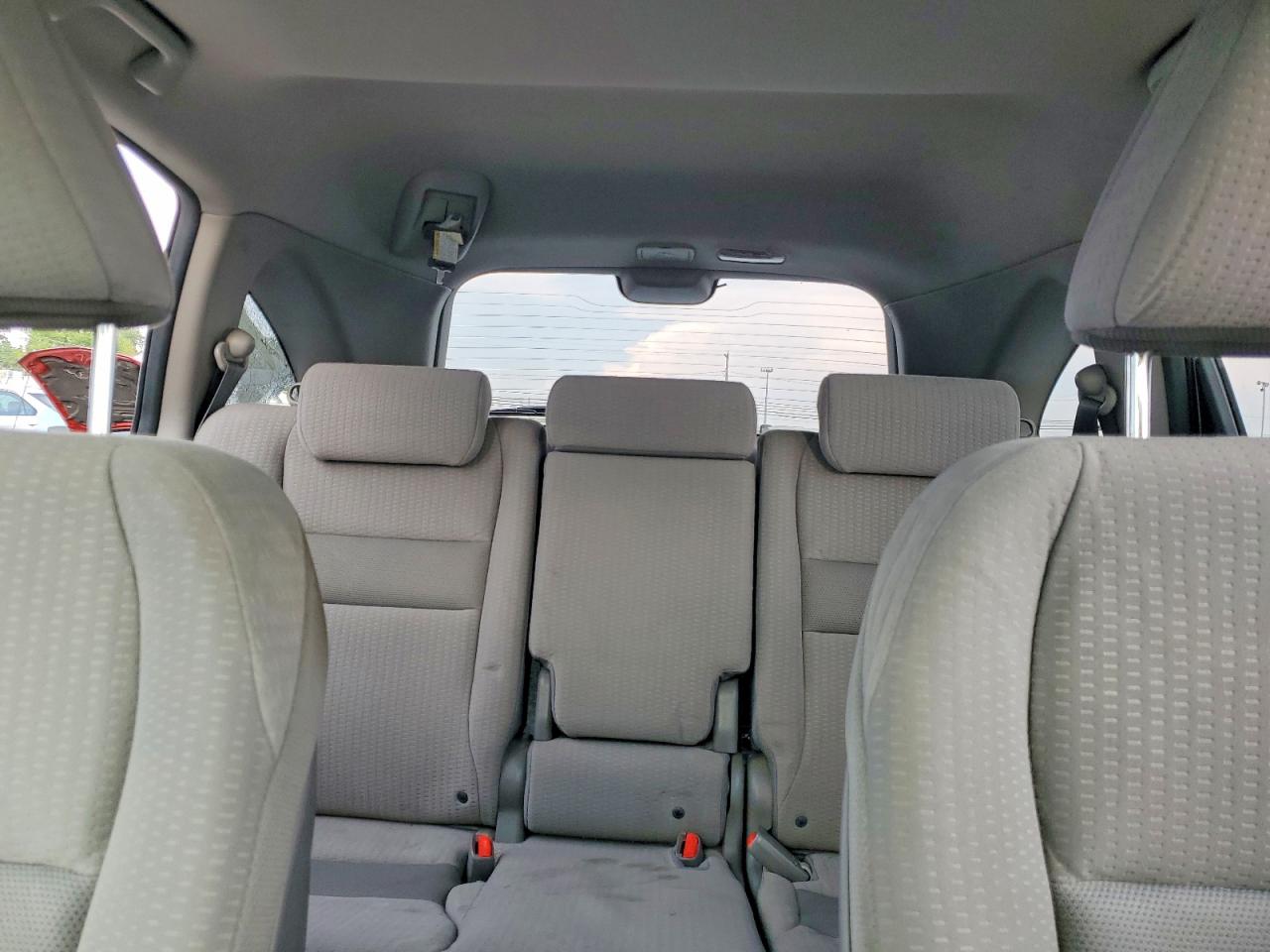2007 HONDA CRV