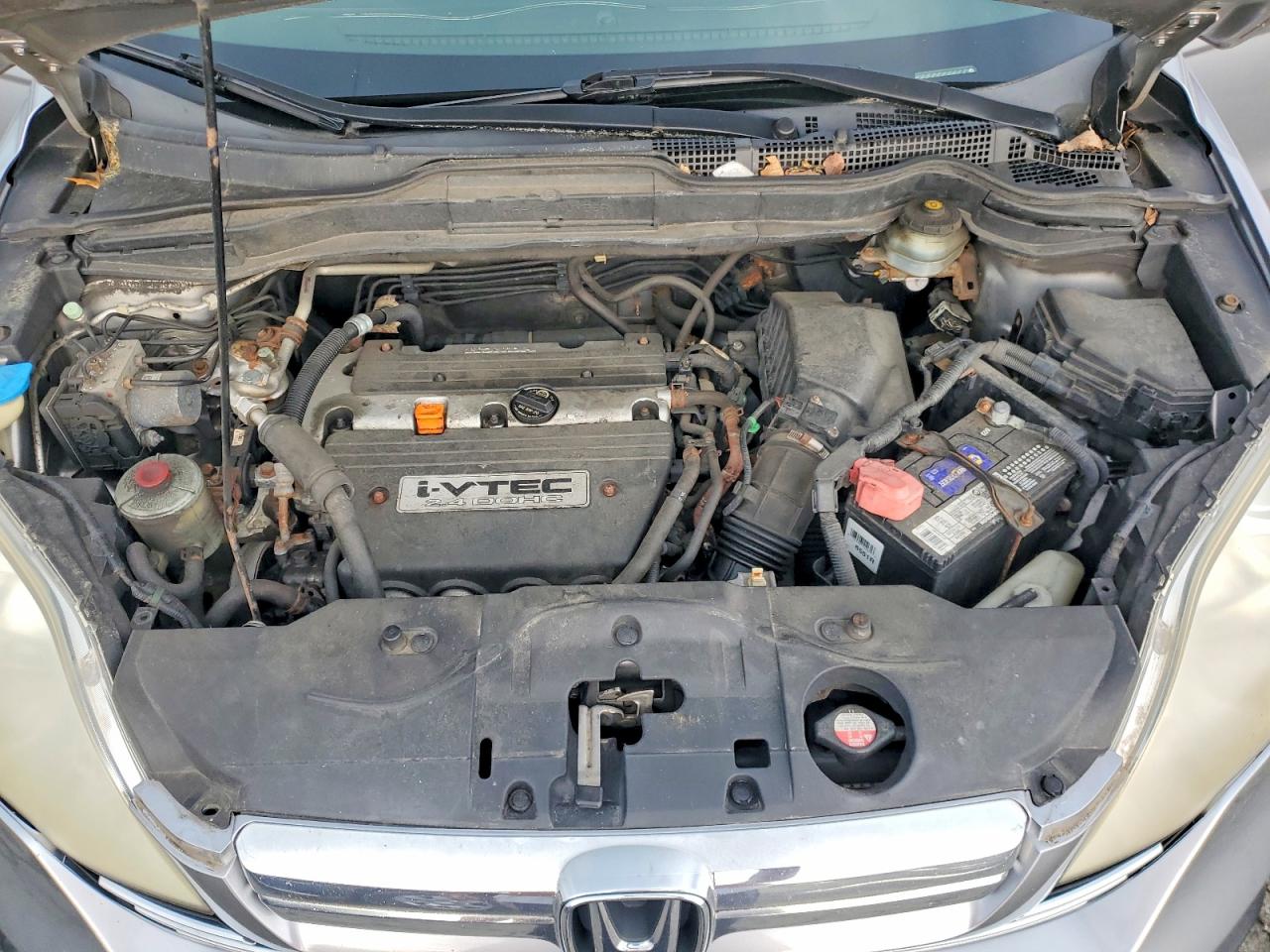 2007 HONDA CRV