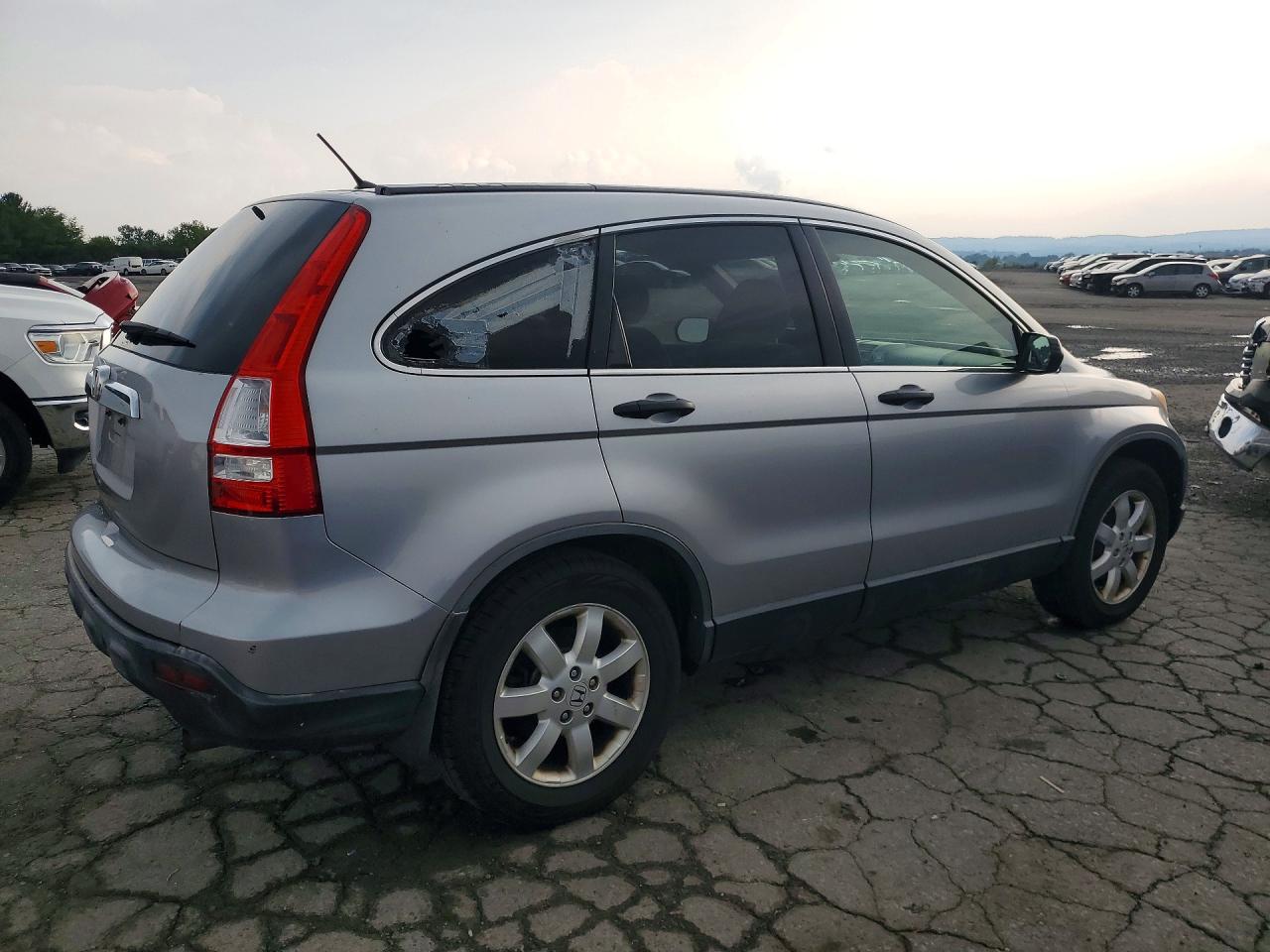 2007 HONDA CRV