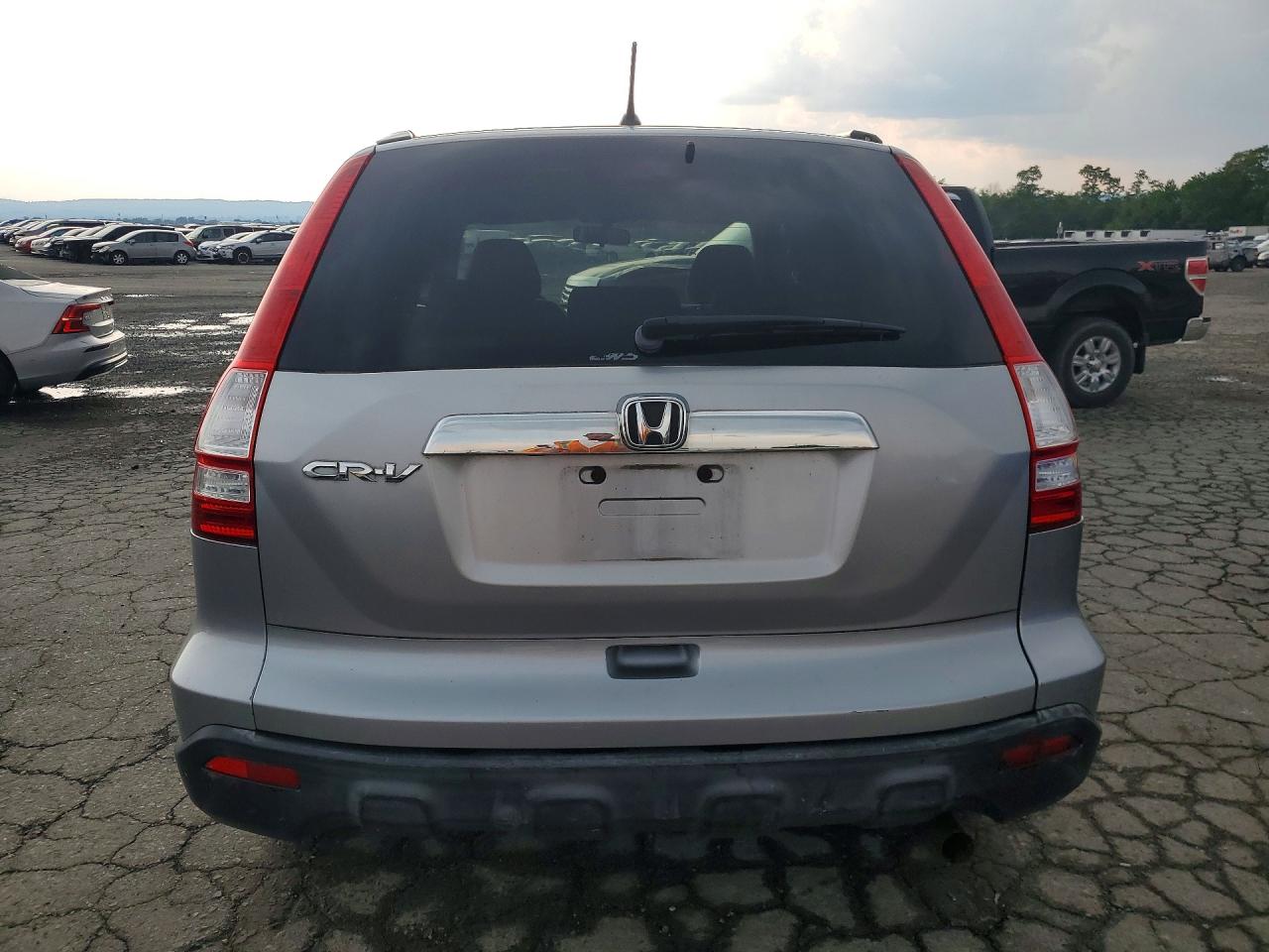 2007 HONDA CRV