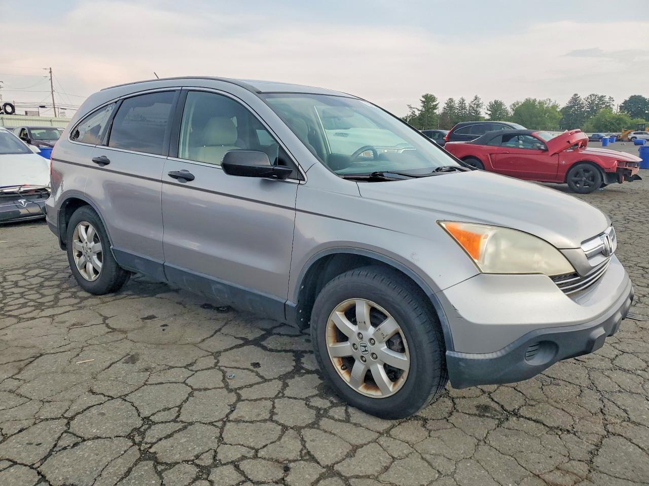 2007 HONDA CRV