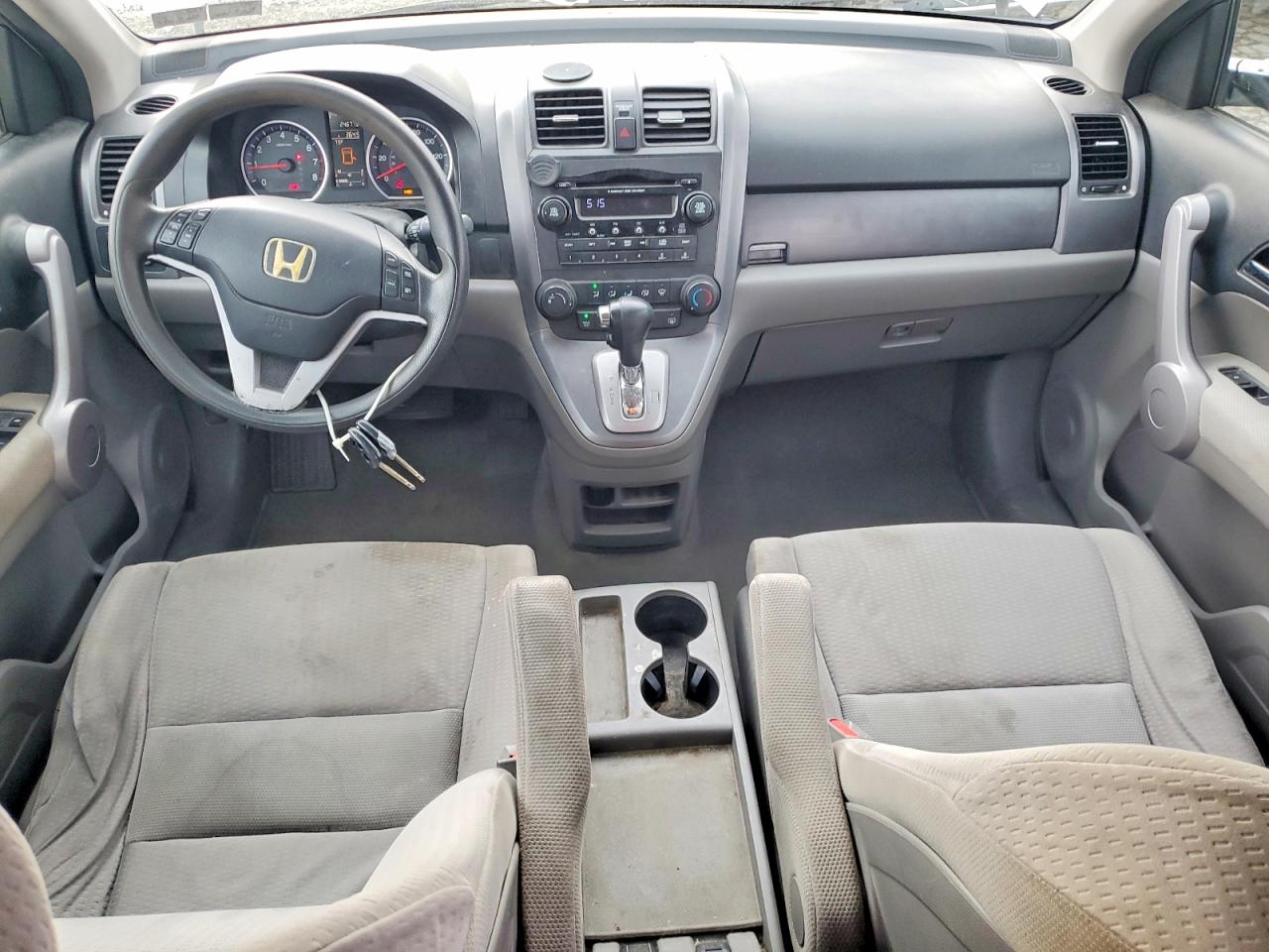 2007 HONDA CRV