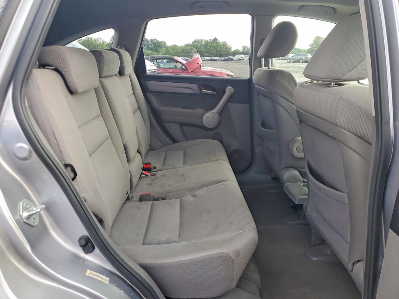 2007 HONDA CRV